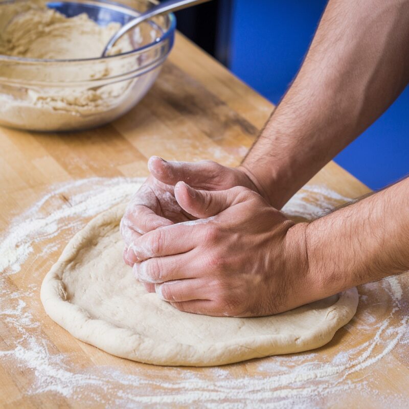 Recept za domaće mekano testo