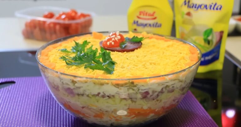 Mimoza salata