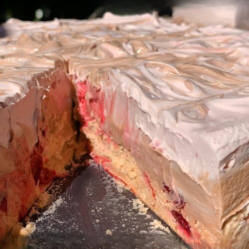 torta sa plazmom i visnjama (3)