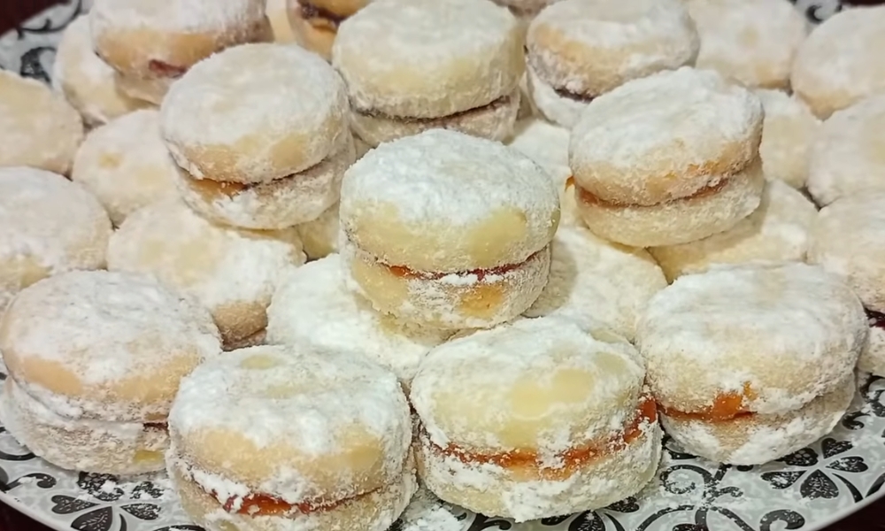 Recept za starinske vanilice sa mekanim testom i klasičnim punjenjem